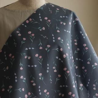 テキスタイルデザイン テキスタイルデザイナー「鈴木マサル」コラボモデル flower road