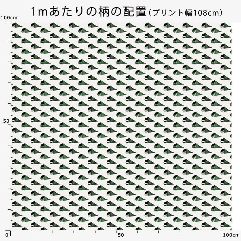 迫りくる列車(モノトーン)電車柄- 布・生地の通販サイト 迫りくる列車(モノトーン)電車柄- 布・生地の通販サイト
