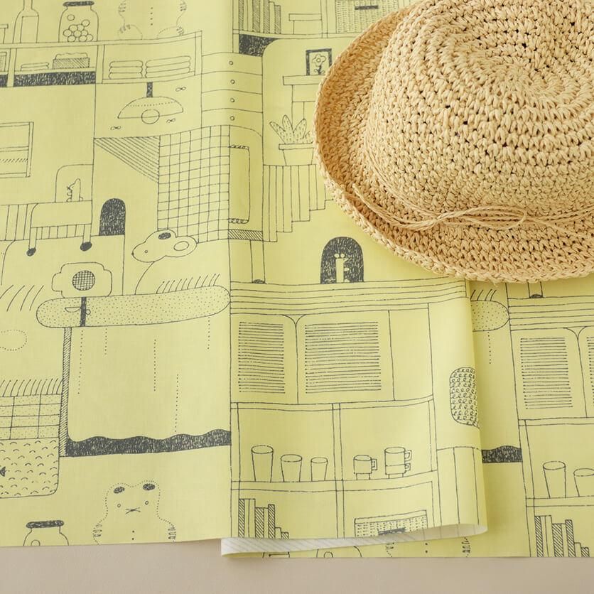 utopia 布・生地の通販サイト：nunocoto fabric