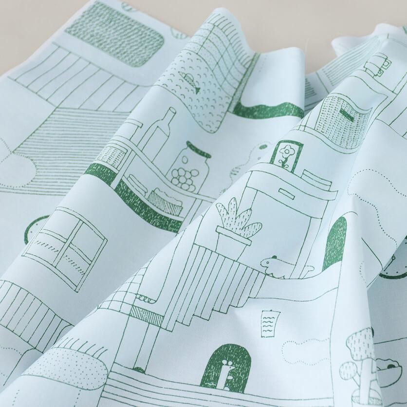 utopia 布・生地の通販サイト：nunocoto fabric
