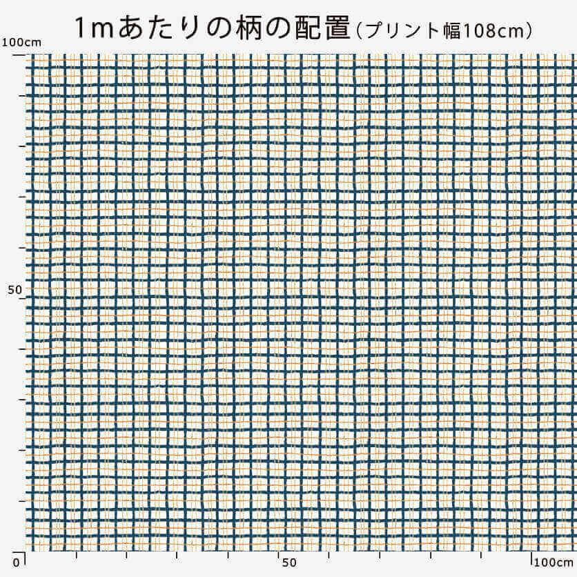 Plaid（モーヴ）チェック柄- 布・生地の通販サイト：nunocoto fabric