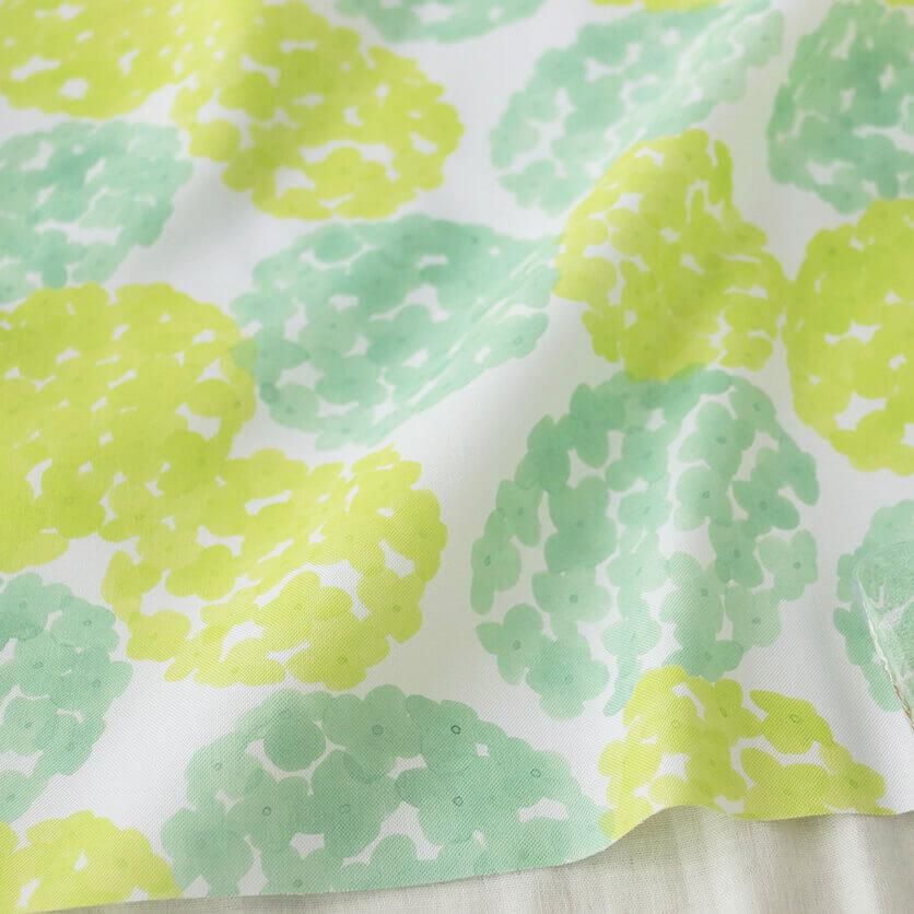 専用　感謝品　布リース*紫陽花パレット* 感謝品 布リース*紫陽花パレット* フラワー・リース