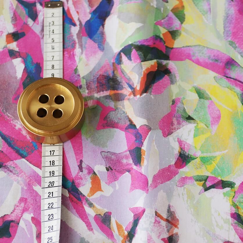 Light & flower 花柄- 布・生地の通販サイト：nunocoto fabric