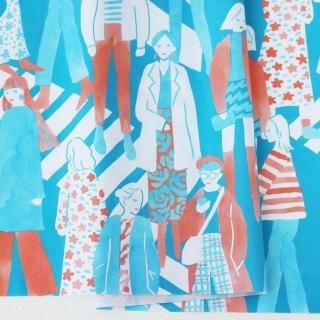 mumeaさんのテキスタイルデザイン一覧| nunocoto fabric