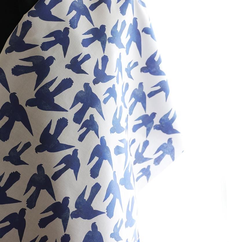 Ai Birds - 生地と型紙の通販サイト:nunocoto fabric Ai Birds - 生地と型紙の通販サイト:nunocoto fabric