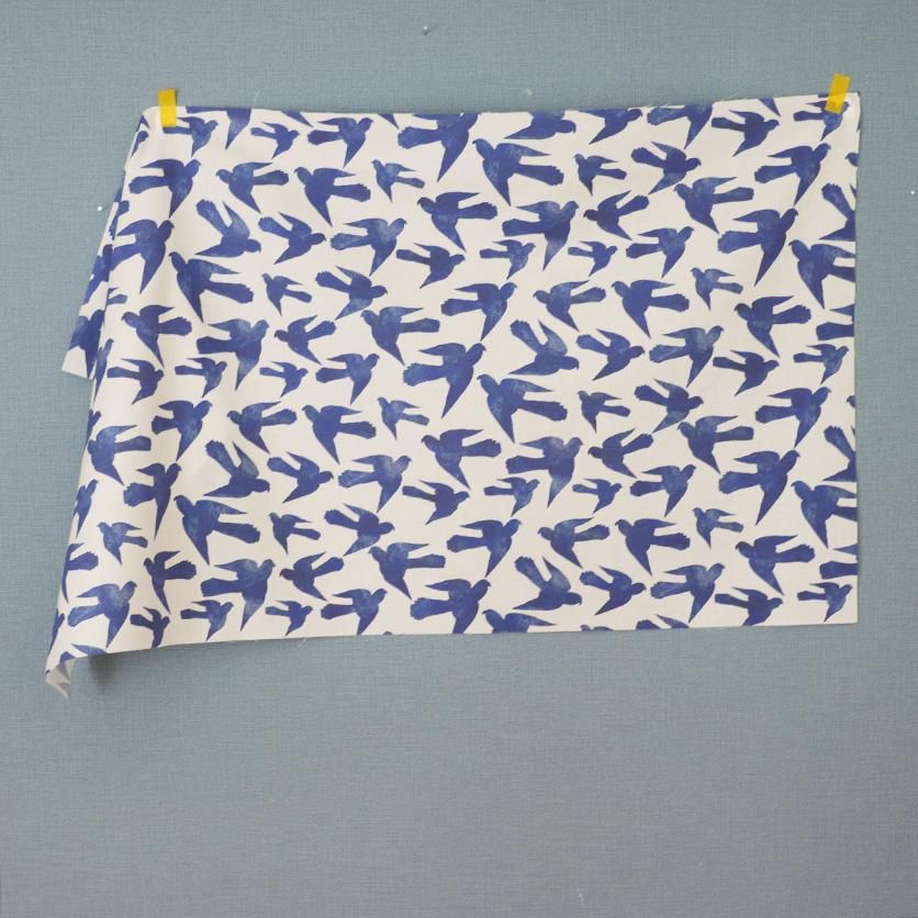 Ai Birds - 生地と型紙の通販サイト:nunocoto fabric Ai Birds - 生地と型紙の通販サイト:nunocoto fabric