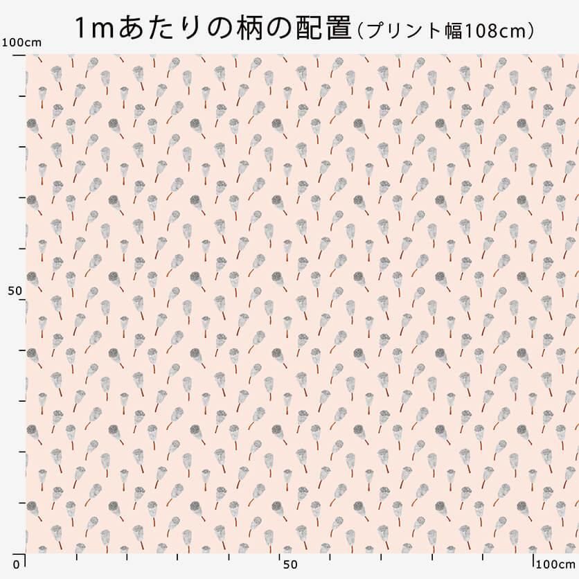 変形菌（ツツサカズキホコリ／グレー）