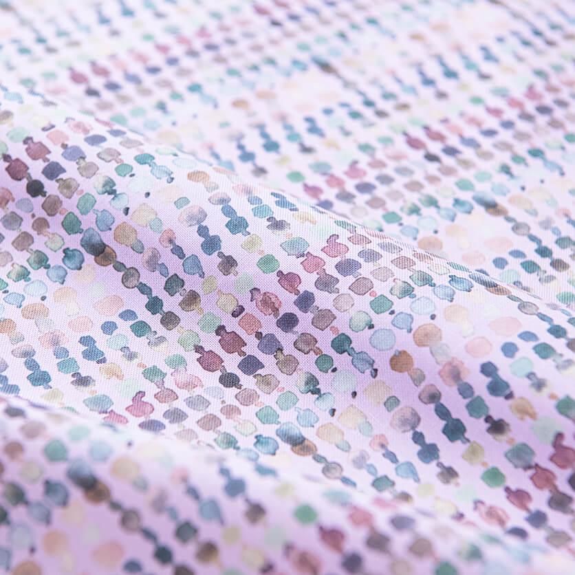 Textile（パステルピンク） - 生地と型紙の通販サイト：nunocoto fabric