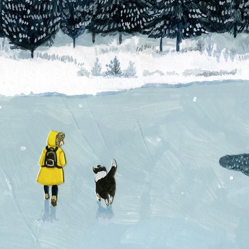 ファブリックポスター：over the mountain（くのまり