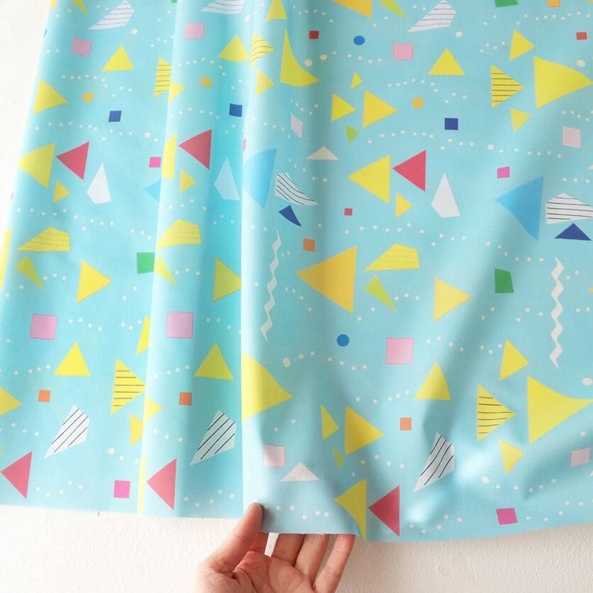 fishparty mini - 生地と型紙の通販サイト：nunocoto fabric