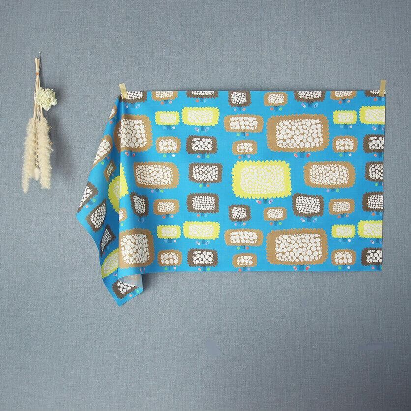 never, never, never, never give up 花柄- 布・生地の通販