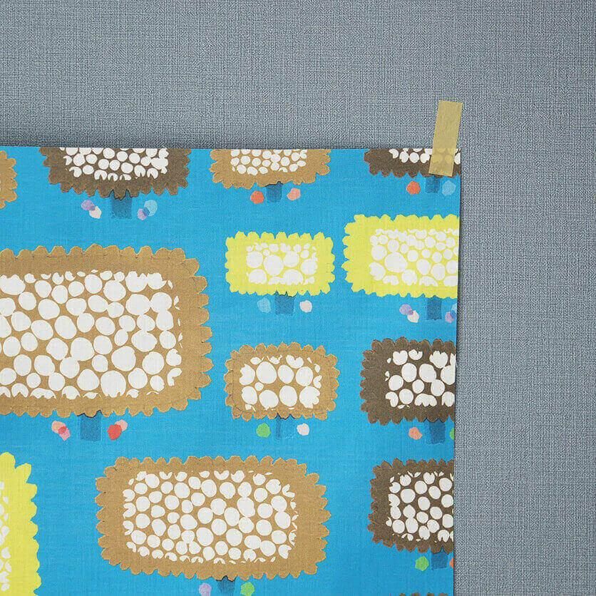 never, never, never, never give up 花柄- 布・生地の通販