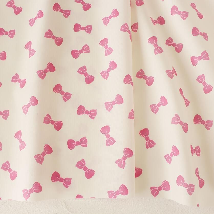 candy ribbon リボン柄- 布・生地の通販サイト：nunocoto fabric