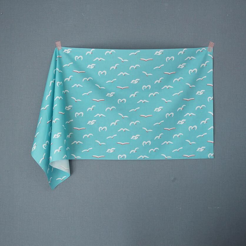 ブックバード 鳥柄- 布・生地の通販サイト：nunocoto fabric