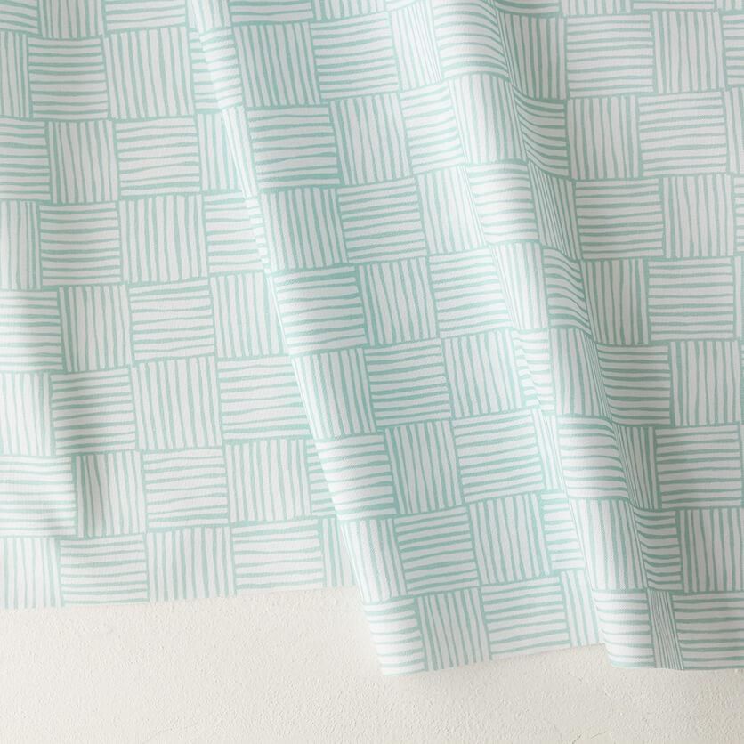 Basket Weave(グリーン)北欧柄・和柄- 布・生地の通販サイト Basket Weave(グリーン)北欧柄・和柄- 布・生地の通販サイト