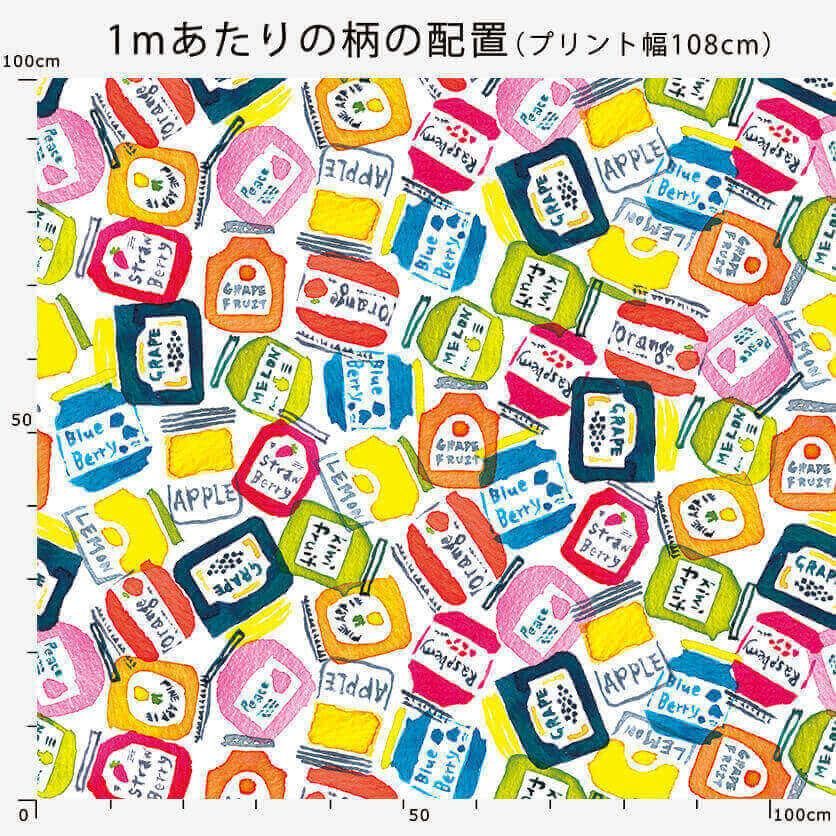 ジャムページ ZS-704【THE JAM】無添加・旬のHand Made『からだ想い』ジャム3