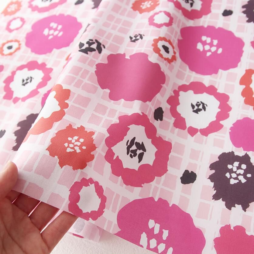 チェック柄の布・生地 | nunocoto fabric