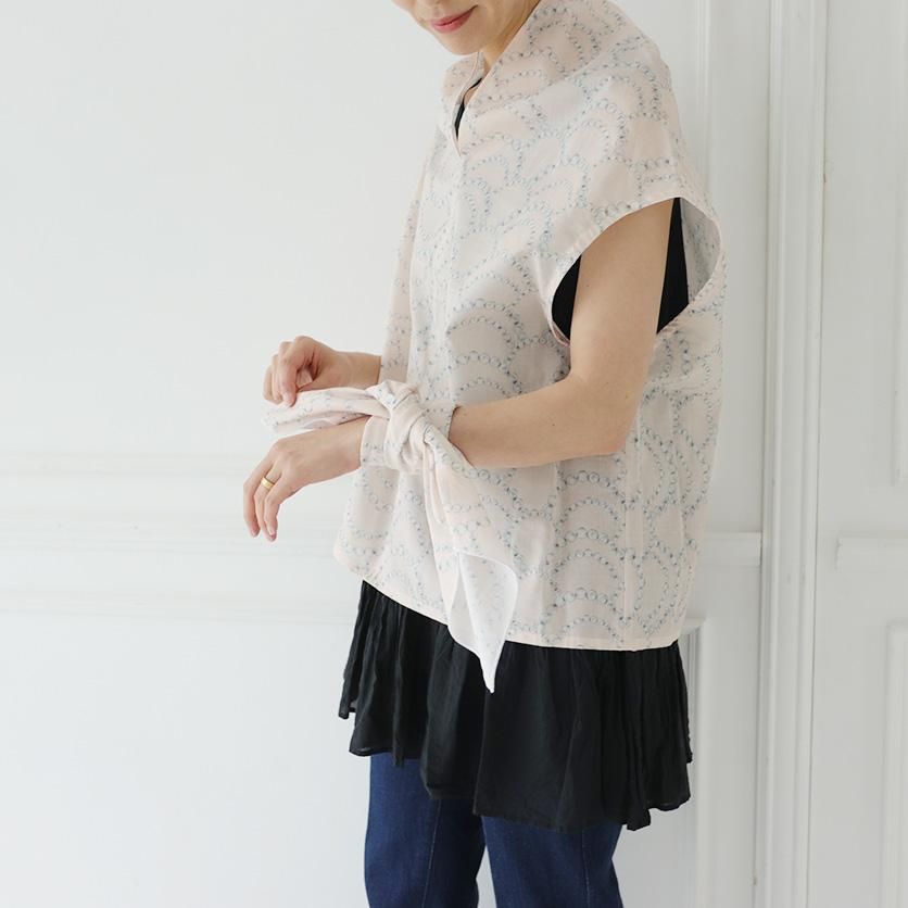 今尾知子創作服　チュニック 今尾知子創作服 チュニック 今尾知子創作服 チュニック