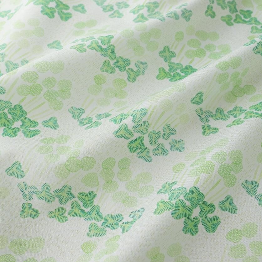 しろつめくさ シロツメクサ - 植物図鑑 - エバーグリーン