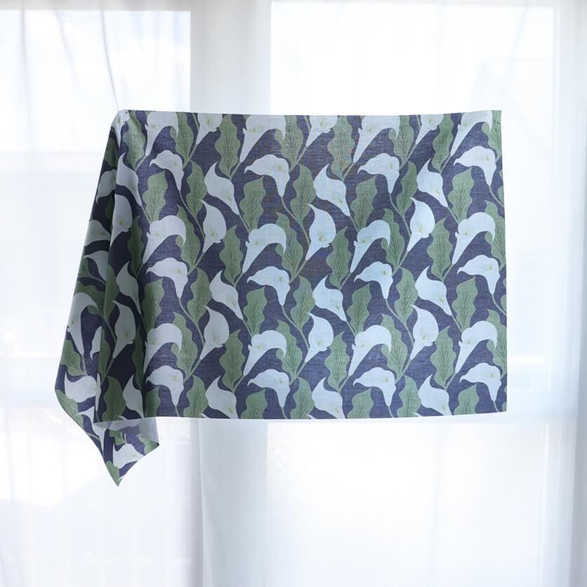 カラー 花柄- 布・生地の通販サイト：nunocoto fabric