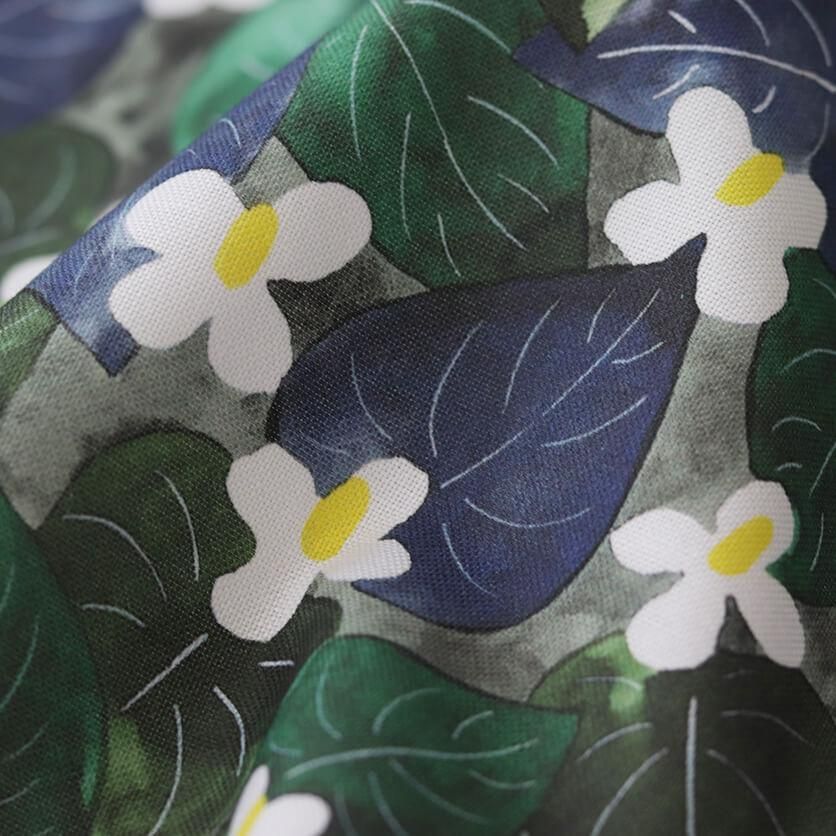 dokudami 花柄- 布・生地の通販サイト：nunocoto fabric