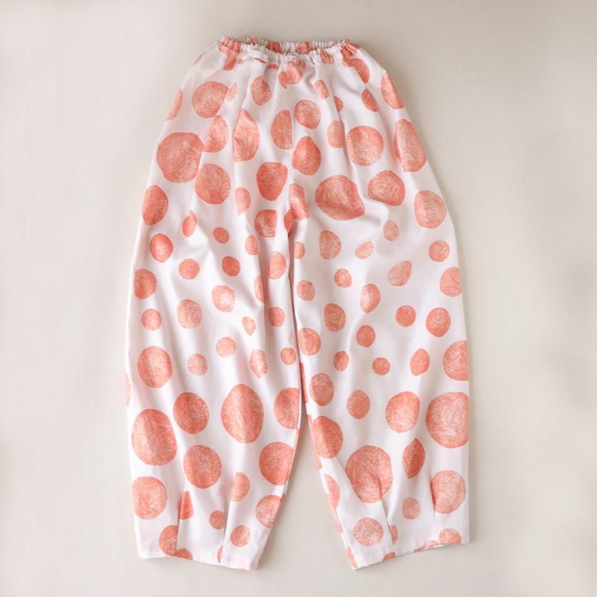 ホームソーイング型紙シリーズ】No.026_タック入りサーカス