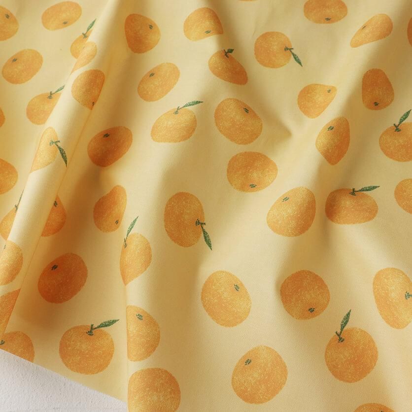 専用❤みかん♥もっちりニット★ひんやり冷感タオル♥フルーツ。 luba113.jpg
