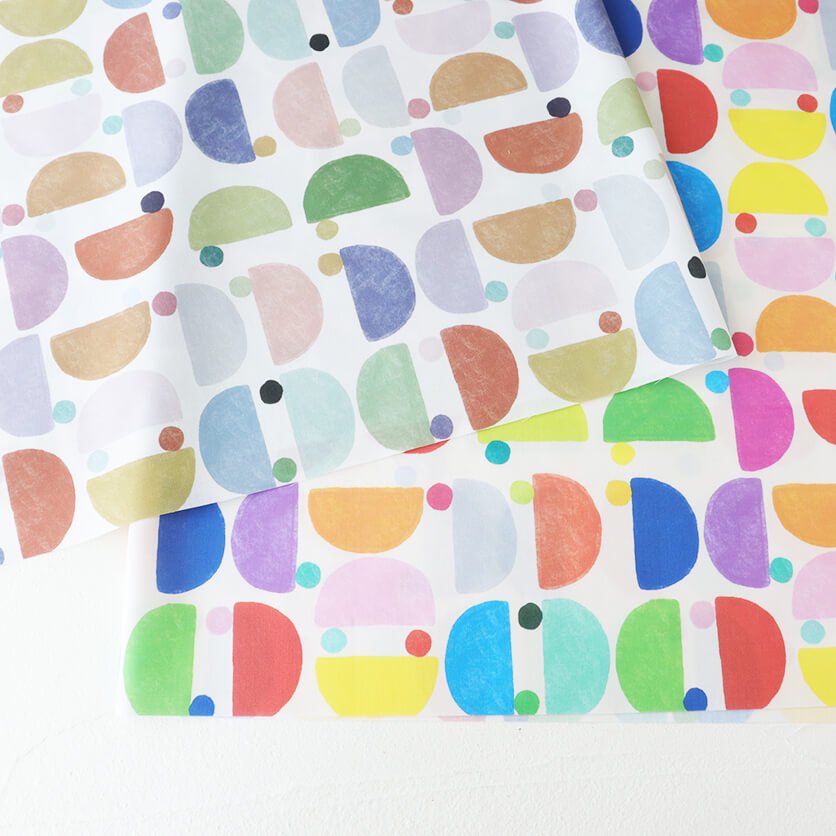 いろ、かたち(にぎやか)