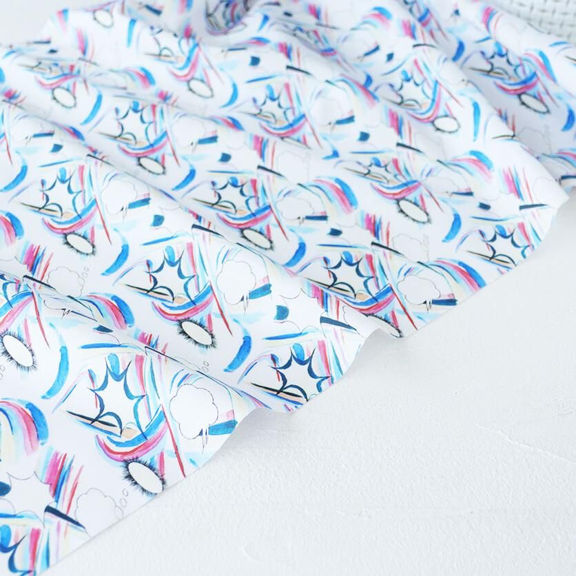 comic! 漫画柄- 布・生地の通販サイト：nunocoto fabric