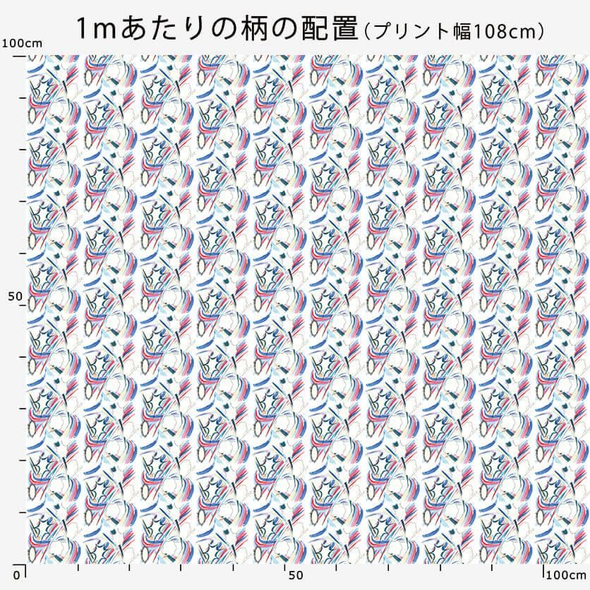 comic! 漫画柄- 布・生地の通販サイト：nunocoto fabric