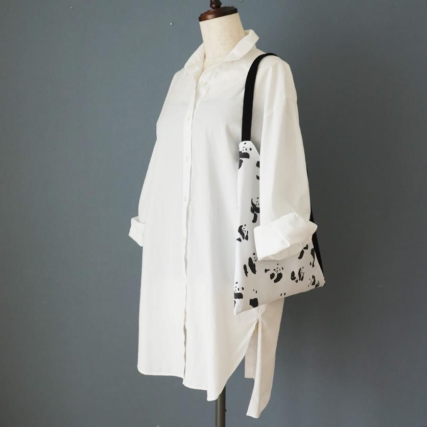 lazy Boy パンダ柄- 布・生地の通販サイト：nunocoto fabric