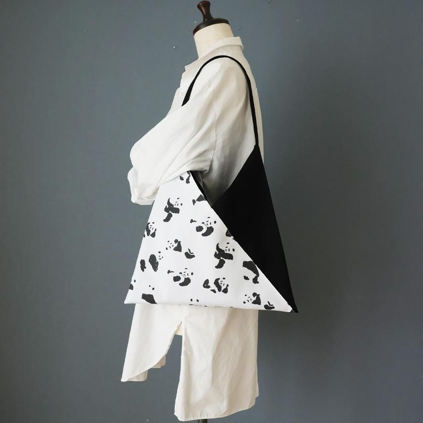 lazy Boy パンダ柄- 布・生地の通販サイト：nunocoto fabric