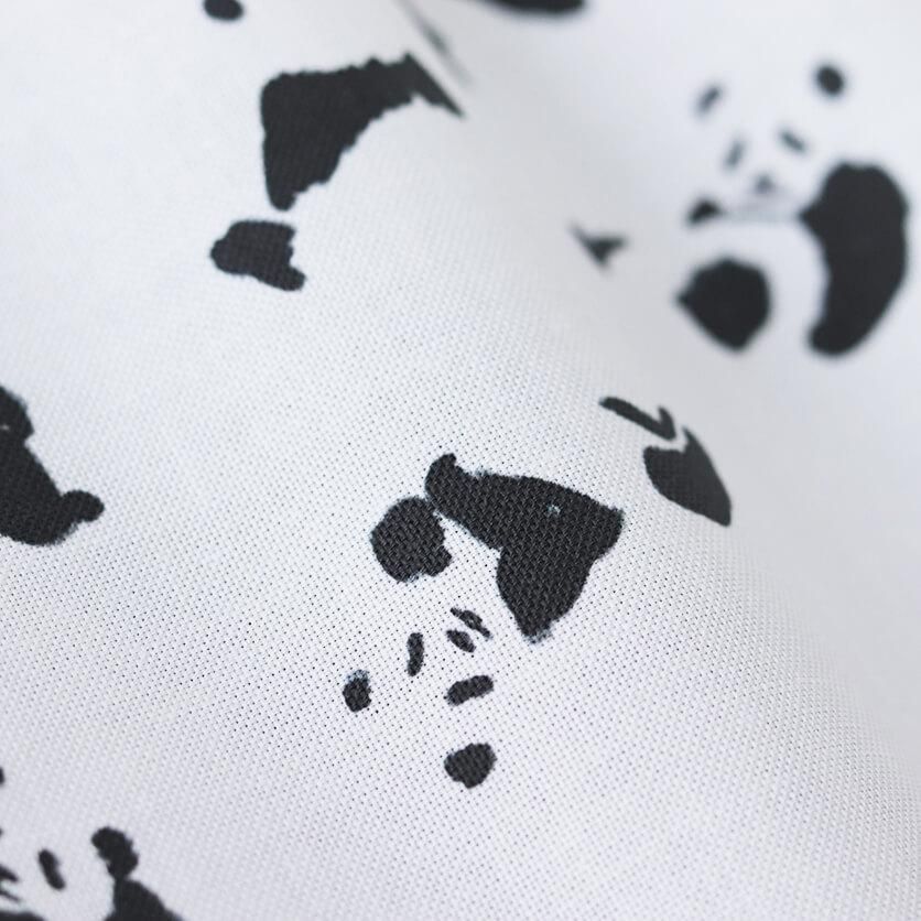 lazy Boy mini パンダ柄- 布・生地の通販サイト：nunocoto fabric