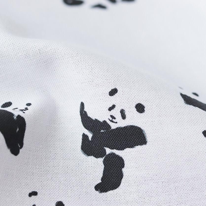 lazy Boy mini パンダ柄- 布・生地の通販サイト：nunocoto fabric