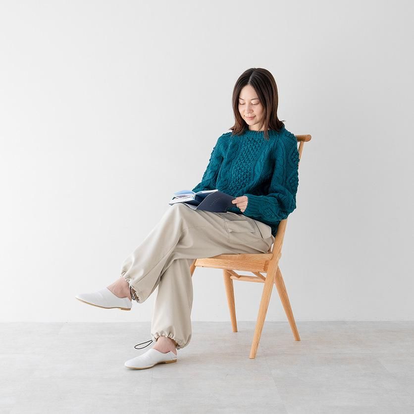 パラシュートパンツキット【大人の洋裁キット】 | nunocoto fabric