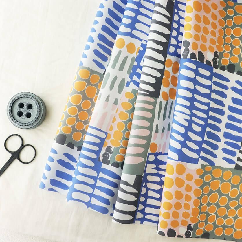 森・海・自然柄の布・生地 | nunocoto fabric