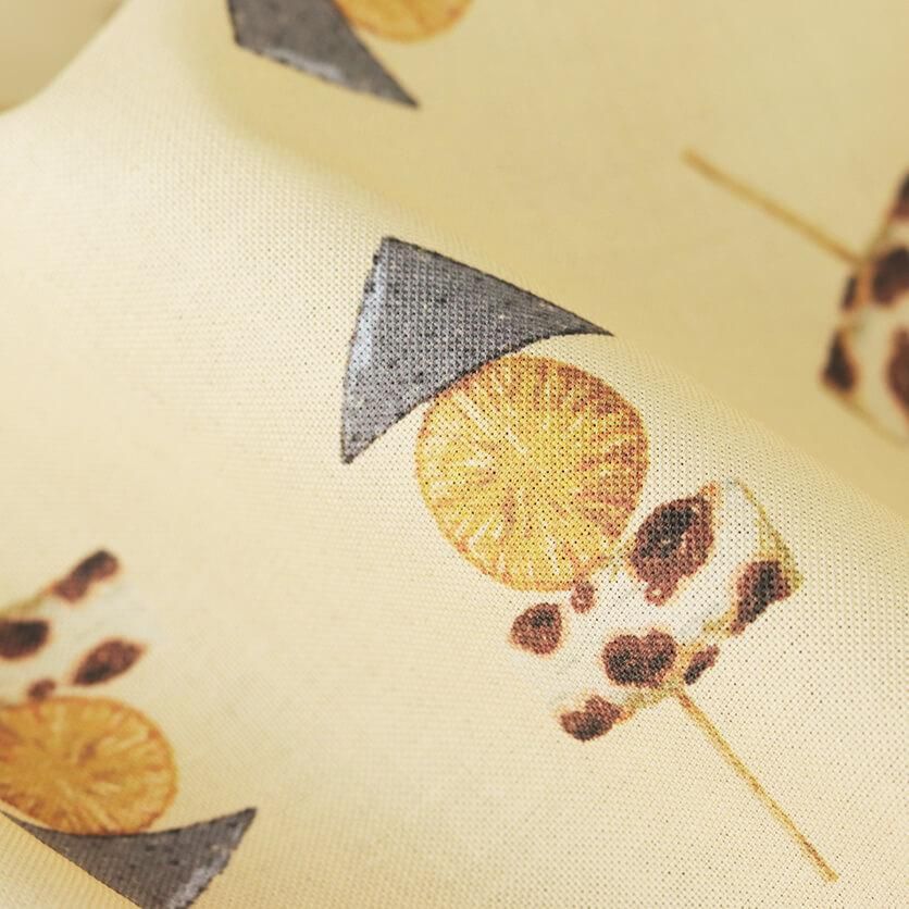 おでん 食べ物柄- 布・生地の通販サイト：nunocoto fabric
