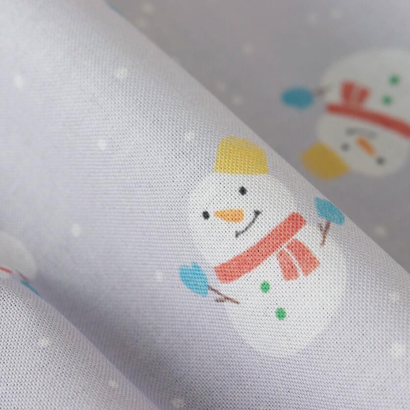 雪だるま 柄- 布・生地の通販サイト：nunocoto fabric