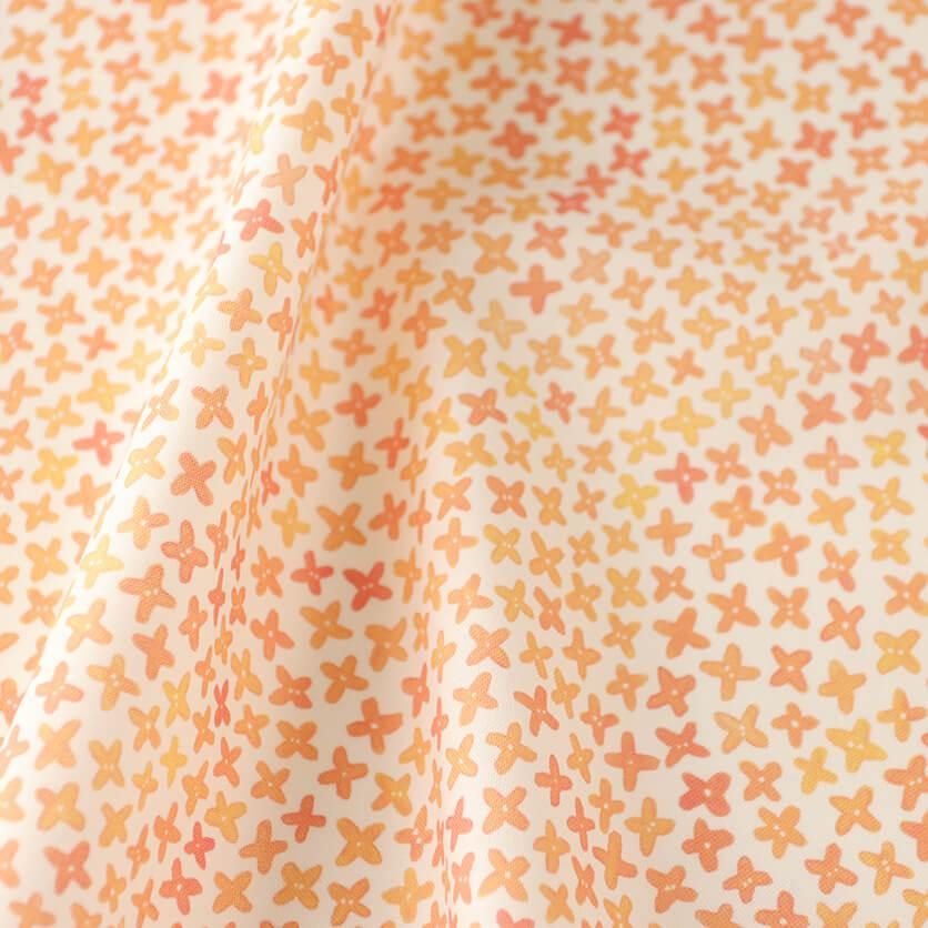 キンモクセイ 花柄- 布・生地の通販サイト：nunocoto fabric