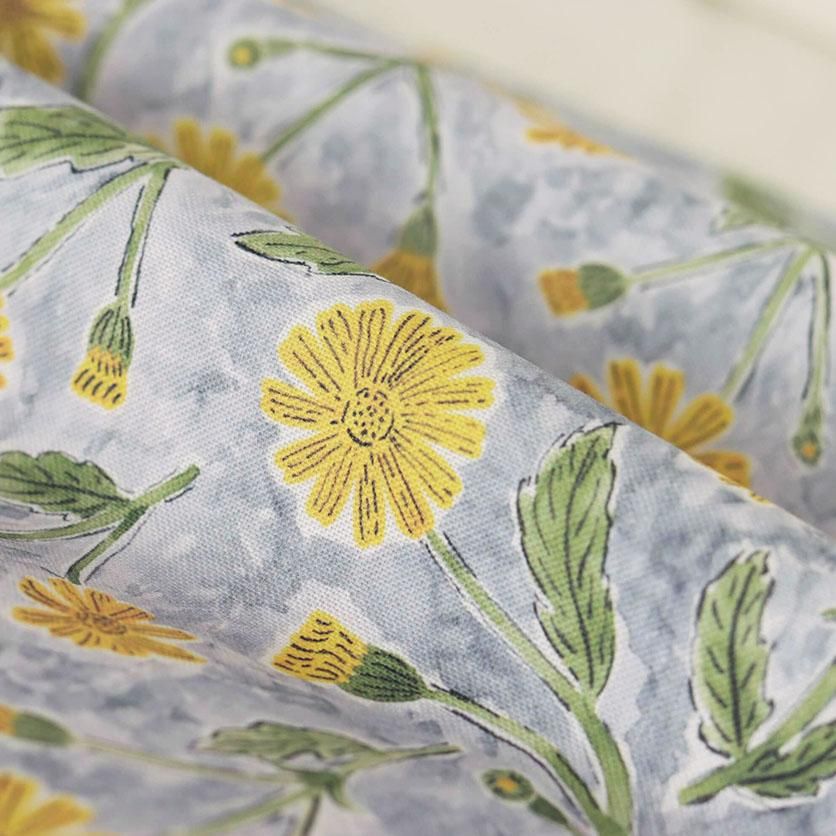 ragwort花柄- 布・生地の通販サイト：nunocoto fabric