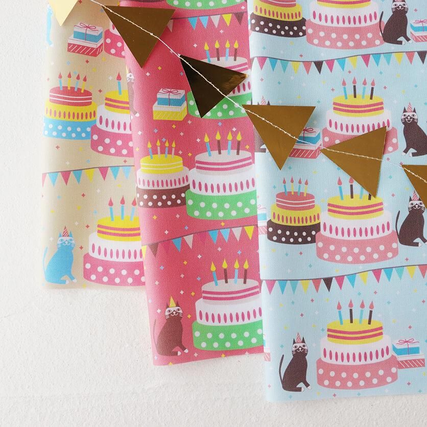 オーダー受付中　ハチワレ猫＆フラワー生地 オーダー受付中 ハチワレ猫＆フラワー生地 オーダー受付中ハチワレ猫