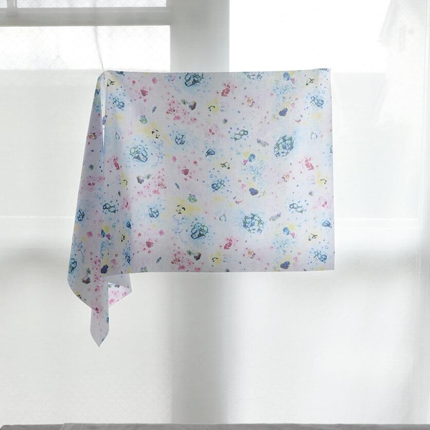RAINBOW COTTON 非売品 レインボーコットン 限定 クリアファイル レインボーコットン 2009 | イオンスタイルオンライン 衣料品