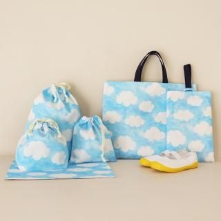 入園・入学グッズ手作りキット（6点セット） | nunocoto fabric