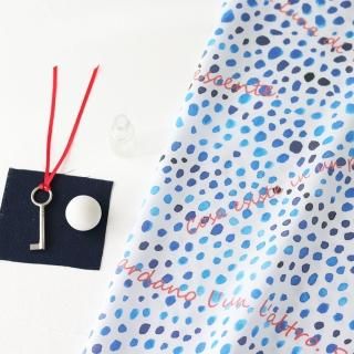 数字・記号・文字・アルファベット柄の布・生地 | nunocoto fabric