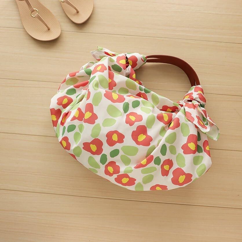椿mini 花柄- 布・生地の通販サイト：nunocoto fabric