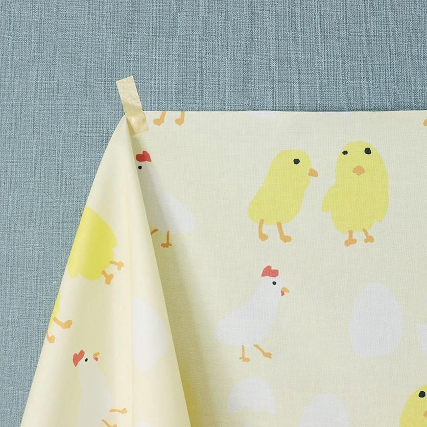 ひよこ big 鳥柄- 布・生地の通販サイト:nunocoto fabric ひよこ big 鳥柄- 布・生地の通販サイト:nunocoto fabric