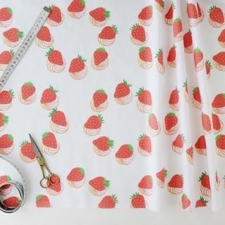 いちごのテキスタイルデザイン一覧 | nunocoto fabric