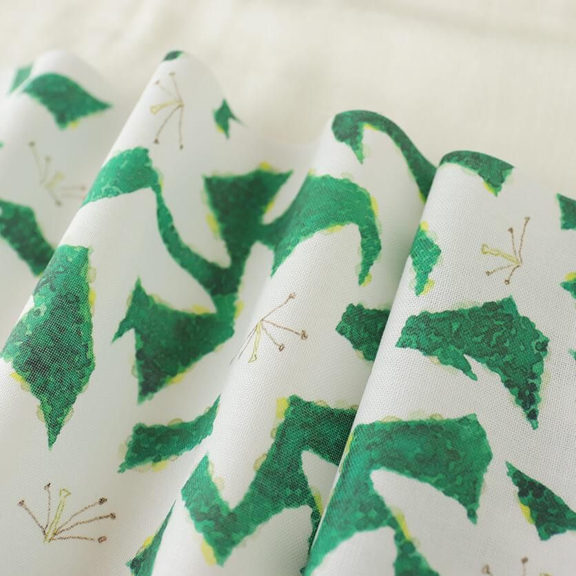 つつじ ボタニカル柄- 布・生地の通販サイト：nunocoto fabric