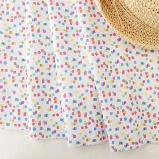 するめ（ホワイト）- 布・生地の通販サイト：nunocoto fabric