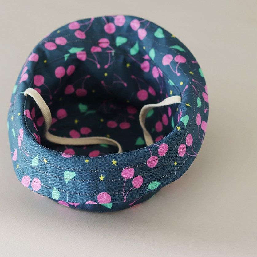 Bibiy Atelier Notify フェルトパケット ハット 帽子 こども